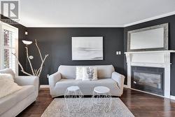 Living Room (gas fireplace) - 