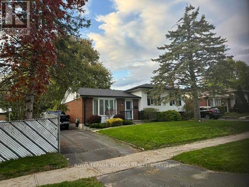 85 MCTAGGART CRESCENT  London North (North C), ON N5X 2E2
