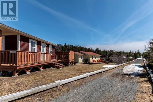3 & 5 Marshall’S Hill, Trinity East, NL - Outdoor