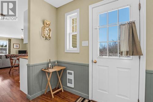 Trail House Foyer - 3 & 5 Marshall’S Hill, Trinity East, NL - Indoor Photo Showing Other Room