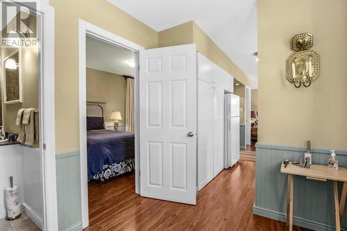 Trail House Foyer - 3 & 5 Marshall’S Hill, Trinity East, NL - Indoor Photo Showing Other Room