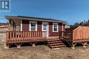Station House - 3 & 5 Marshall’S Hill, Trinity East, NL  - Outdoor With Deck Patio Veranda 