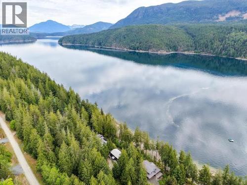 10826 Mariners Way, Powell River, BC - Outdoor With Body Of Water With View