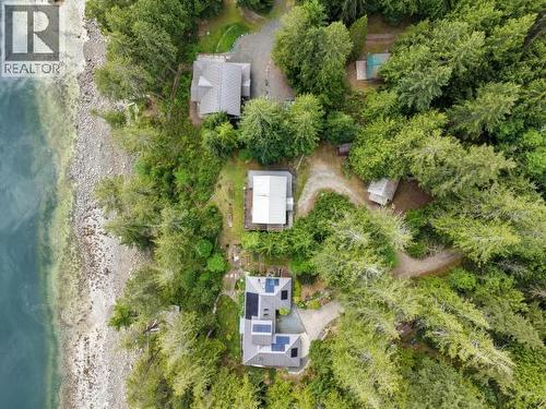 10826 Mariners Way, Powell River, BC - Outdoor With View