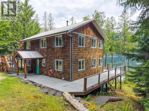 10826 Mariners Way, Powell River, BC - Outdoor