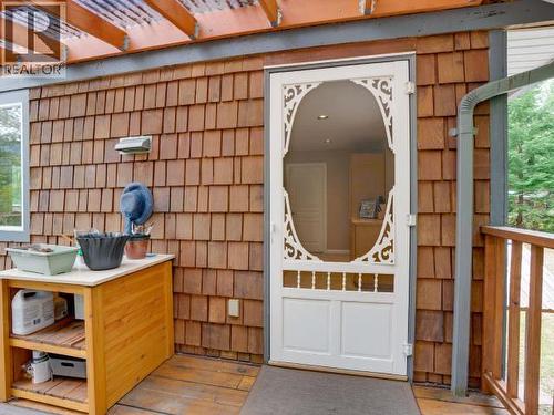 10826 Mariners Way, Powell River, BC - Outdoor With Exterior