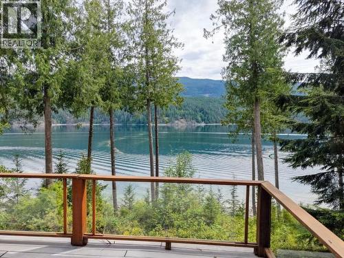 10826 Mariners Way, Powell River, BC - Outdoor With Body Of Water With View