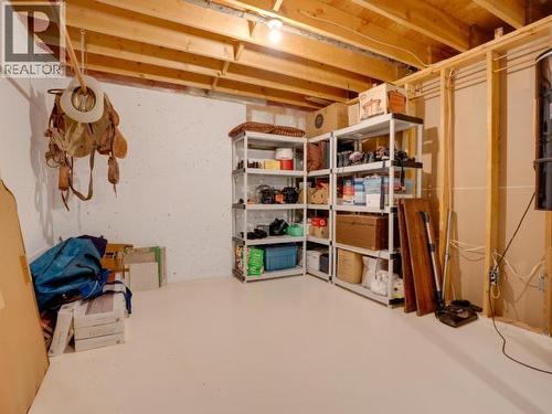 10826 Mariners Way, Powell River, BC - Indoor Photo Showing Basement