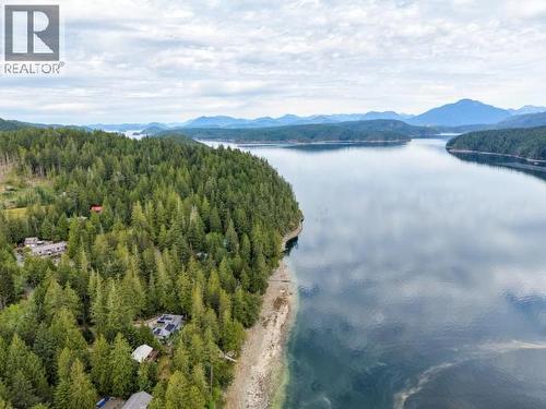 10826 Mariners Way, Powell River, BC - Outdoor With Body Of Water With View