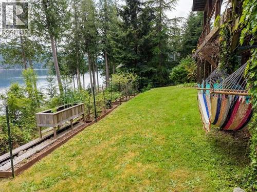 10826 Mariners Way, Powell River, BC - Outdoor With Body Of Water