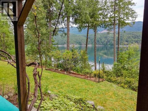 10826 Mariners Way, Powell River, BC - Outdoor With Body Of Water With View