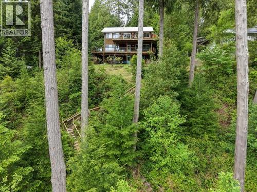 10826 Mariners Way, Powell River, BC - Outdoor