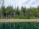 10826 Mariners Way, Powell River, BC  - Outdoor With Body Of Water With View 