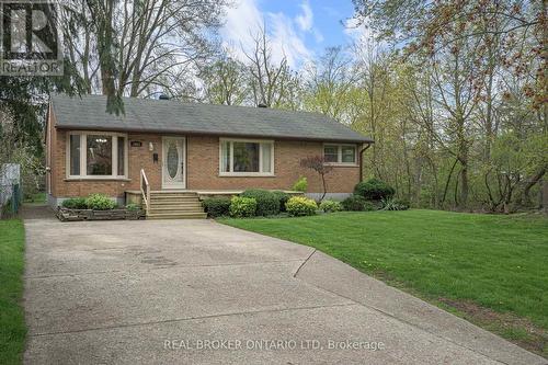 1863 HERBERT AVENUE  London East (East H), ON N5V 2C6