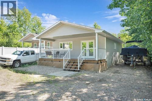 607 Brighton Street, Saskatchewan Beach, SK - Outdoor With Deck Patio Veranda