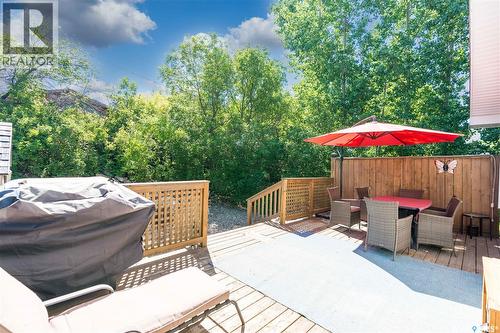 607 Brighton Street, Saskatchewan Beach, SK - Outdoor With Deck Patio Veranda