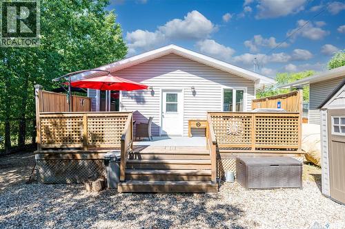 607 Brighton Street, Saskatchewan Beach, SK - Outdoor With Deck Patio Veranda