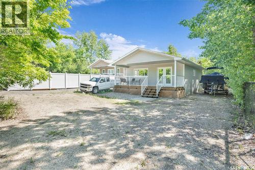607 Brighton Street, Saskatchewan Beach, SK - Outdoor With Deck Patio Veranda