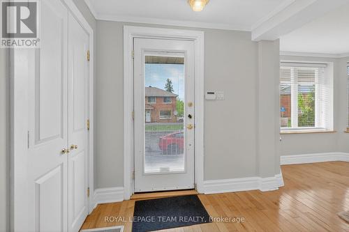 196 Prince Albert Street, Ottawa, ON - Indoor Photo Showing Other Room