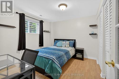196 Prince Albert Street, Ottawa, ON - Indoor Photo Showing Bedroom