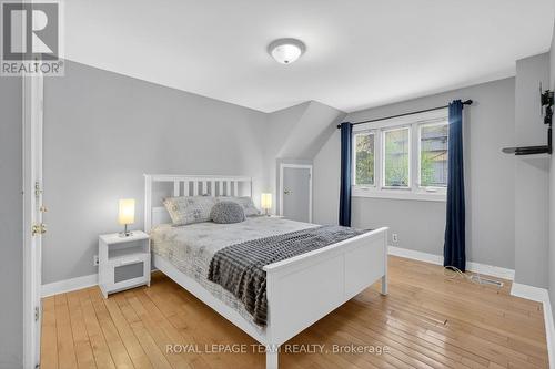 Primary - off kitchen - 196 Prince Albert Street, Ottawa, ON - Indoor Photo Showing Bedroom