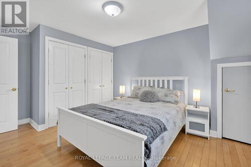 196 Prince Albert Street, Ottawa, ON - Indoor Photo Showing Bedroom