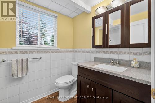 196 Prince Albert Street, Ottawa, ON - Indoor Photo Showing Bathroom