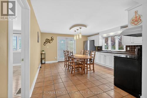 196 Prince Albert Street, Ottawa, ON - Indoor Photo Showing Dining Room