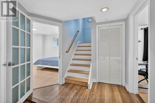 Check out the lower level - 196 Prince Albert Street, Ottawa, ON - Indoor