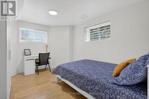 196 Prince Albert Street, Ottawa, ON - Indoor Photo Showing Bedroom
