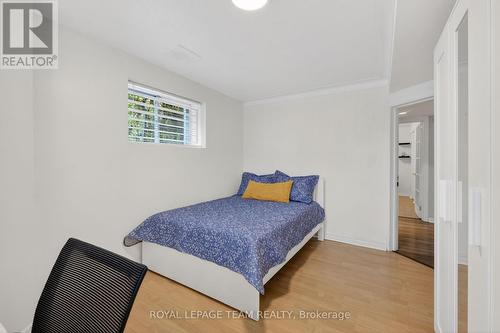 196 Prince Albert Street, Ottawa, ON - Indoor Photo Showing Bedroom