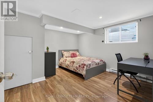 196 Prince Albert Street, Ottawa, ON - Indoor Photo Showing Bedroom