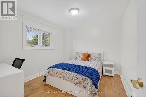 196 Prince Albert Street, Ottawa, ON - Indoor Photo Showing Bedroom