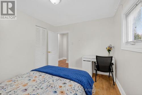 196 Prince Albert Street, Ottawa, ON - Indoor Photo Showing Bedroom