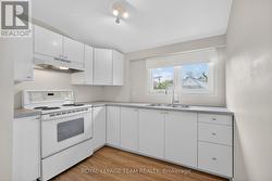 Updated kitchen - 