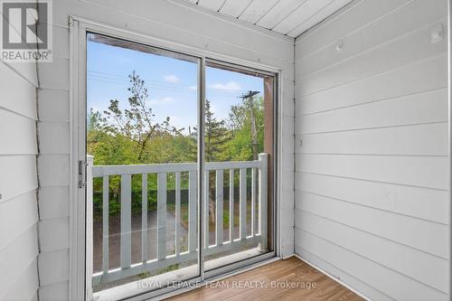 Enclosed balcony - 196 Prince Albert Street, Ottawa, ON - Outdoor With Deck Patio Veranda With Exterior