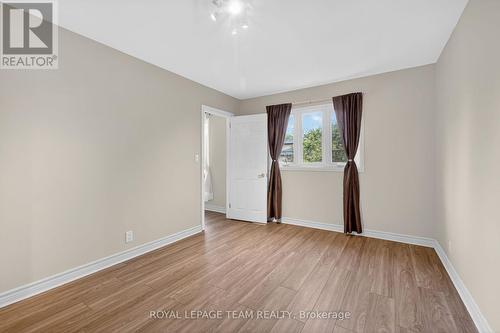 Spacious bedroom - 196 Prince Albert Street, Ottawa, ON - Indoor Photo Showing Other Room