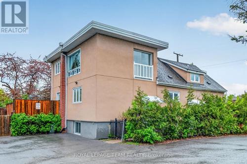 196 Prince Albert Street, Ottawa, ON - Outdoor