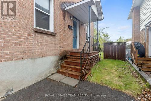 910 Pinecrest Road, Ottawa, ON - Outdoor With Exterior