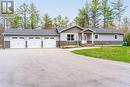 1021 Tower Crescent, Gravenhurst (Morrison), ON  - Indoor Photo Showing Kitchen With Stainless Steel Kitchen With Upgraded Kitchen 
