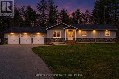 1021 Tower Crescent, Gravenhurst (Morrison), ON - Outdoor