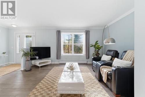 1021 Tower Crescent, Gravenhurst (Morrison), ON - Indoor Photo Showing Office