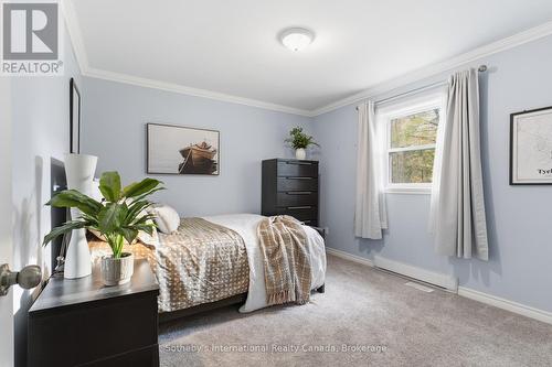 1021 Tower Crescent, Gravenhurst (Morrison), ON - Indoor Photo Showing Bedroom