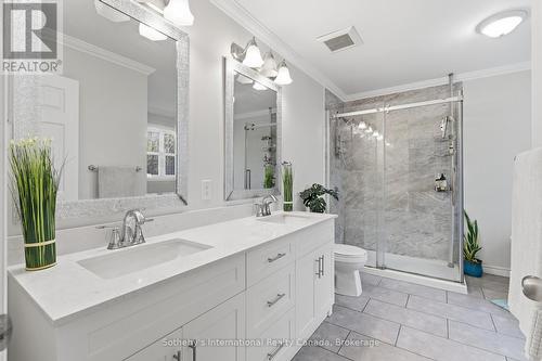 1021 Tower Crescent, Gravenhurst (Morrison), ON - Indoor Photo Showing Bathroom