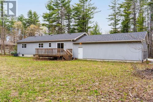 1021 Tower Crescent, Gravenhurst (Morrison), ON - Outdoor With Deck Patio Veranda