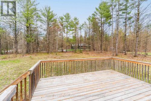 1021 Tower Crescent, Gravenhurst (Morrison), ON - Outdoor With Deck Patio Veranda