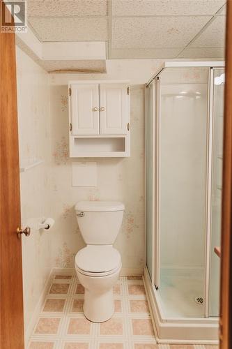 32 Brochen Street, Gander, NL - Indoor Photo Showing Bathroom