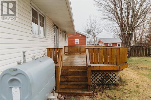 32 Brochen Street, Gander, NL - Outdoor With Exterior