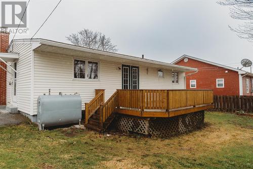 32 Brochen Street, Gander, NL - Outdoor With Exterior
