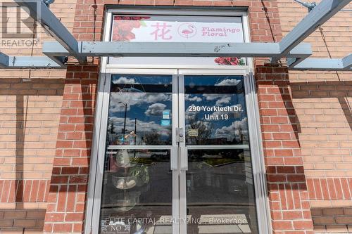 19 - 290 Yorktech Drive, Markham, ON 